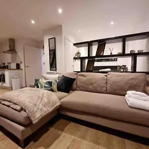 Charming Studio In Bricklane Appartement