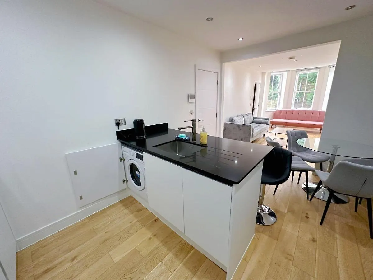 Apartment Massive Flat Near Greenwich Park London United Kingdom