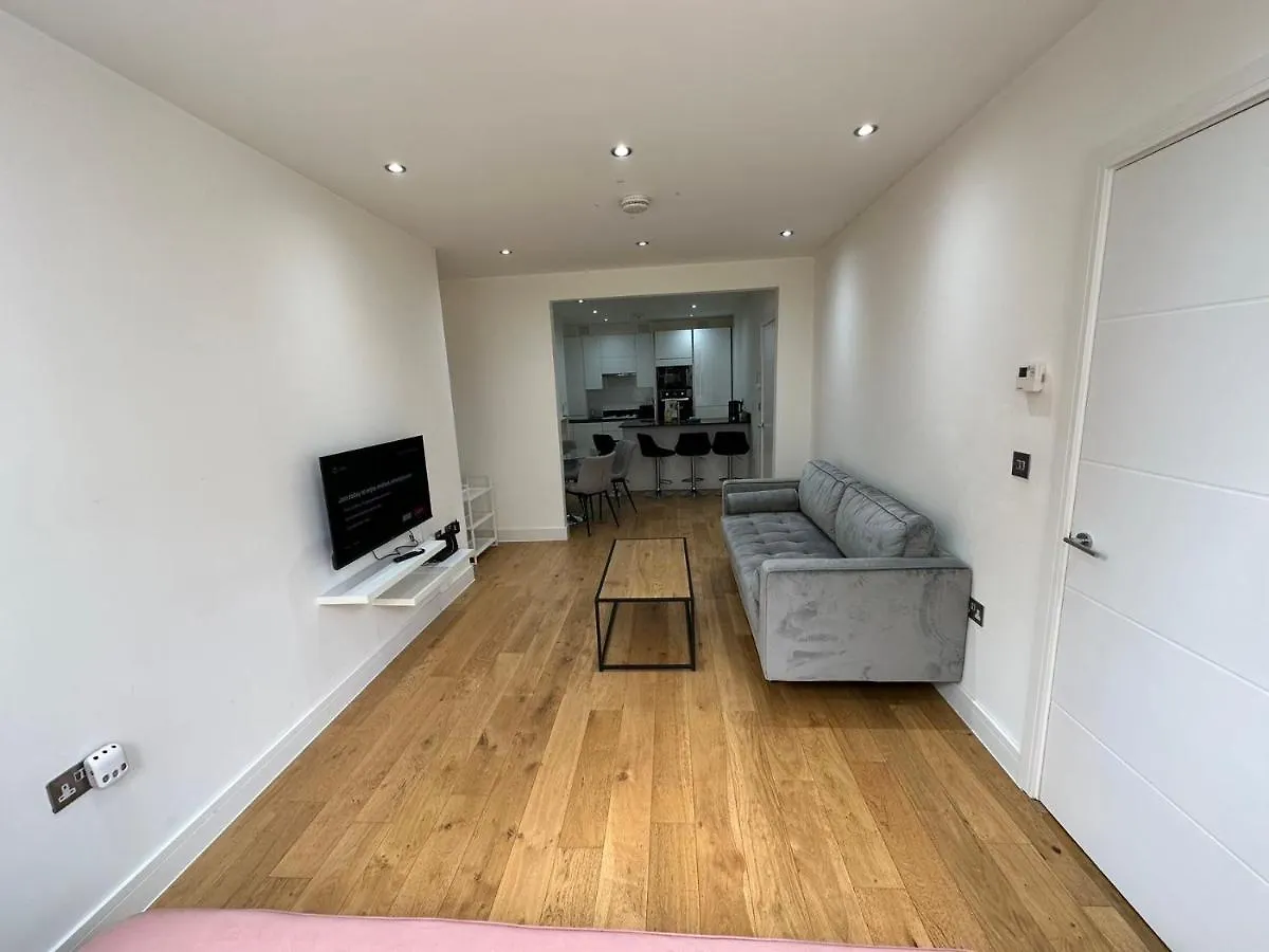 Apartment Massive Flat Near Greenwich Park London