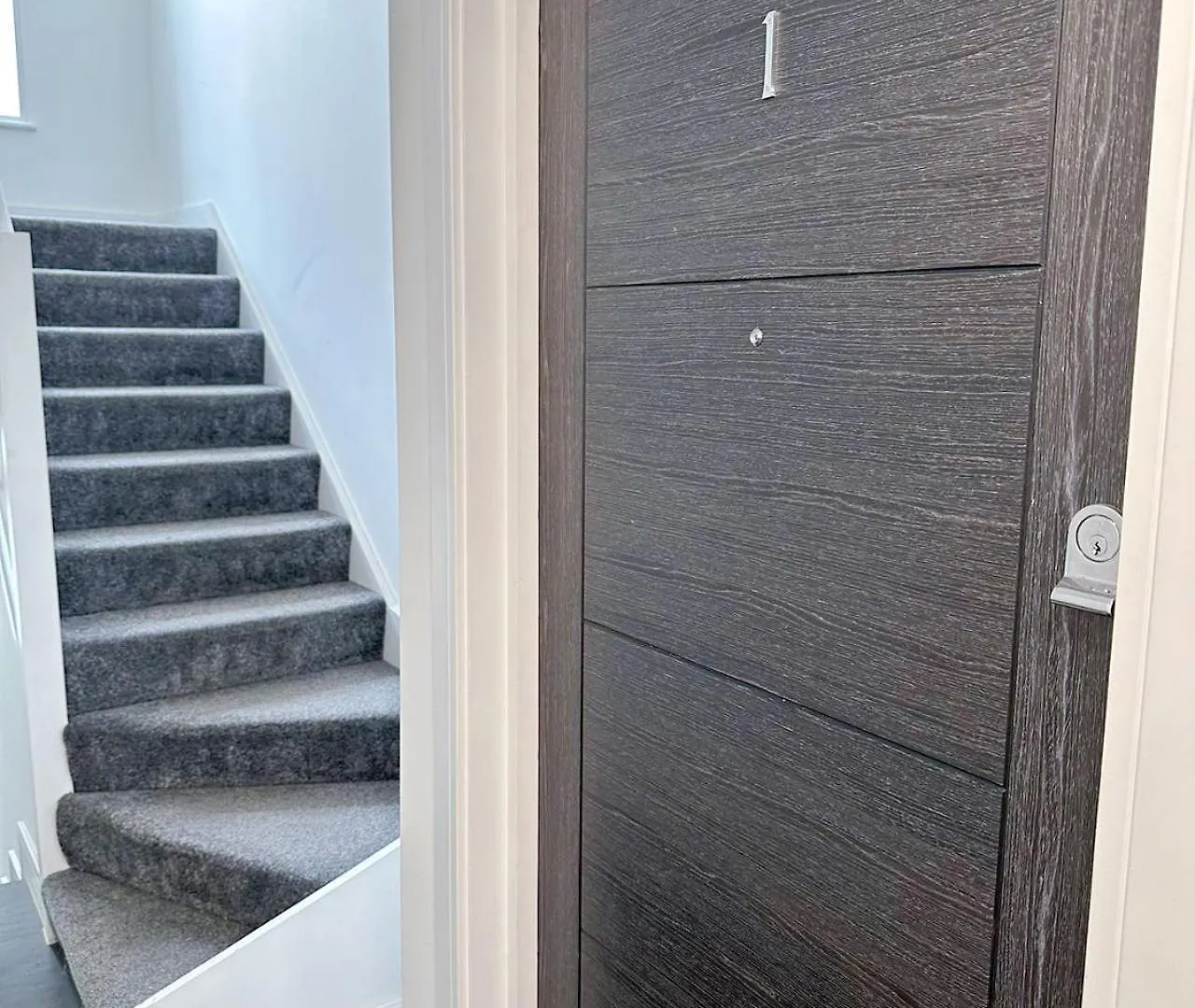 Massive Flat Near Greenwich Park London